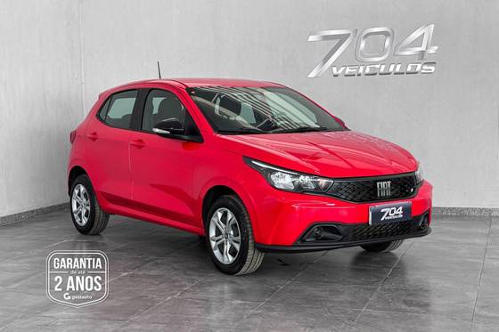 FIAT ARGO 1.0 FIREFLY FLEX DRIVE MANUAL